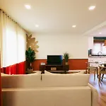 Apartmán Espaco Quattro