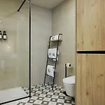 Espaco Quattro Apartmán *
