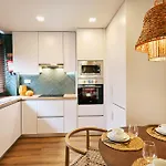 Apartmán Espaco Quattro
