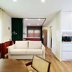 Apartmán Espaco Quattro