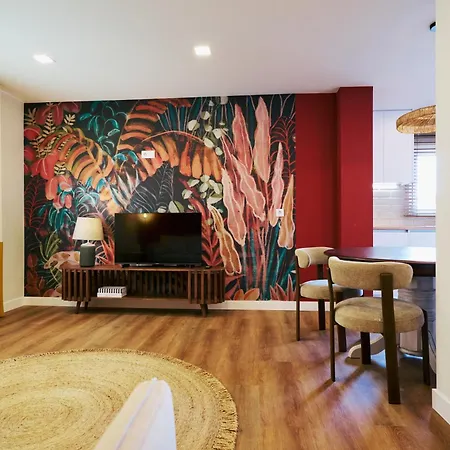 Espaco Quattro Apartmán *