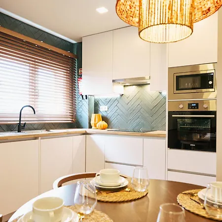 Espaco Quattro Apartman