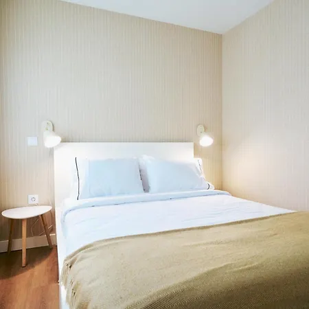 Espaco Quattro Apartman *