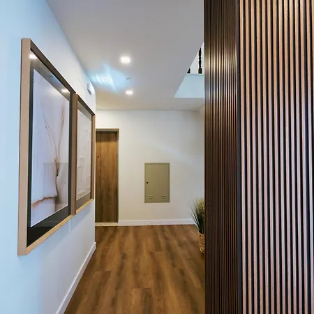 Apartman Espaco Quattro Fátima