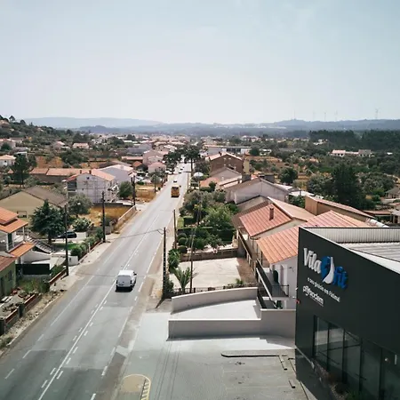 Espaco Quattro Apartman