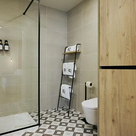 Espaco Quattro Apartment *
