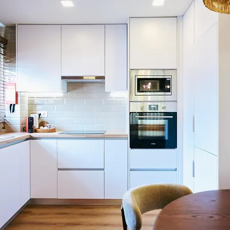 Espaco Quattro Apartment