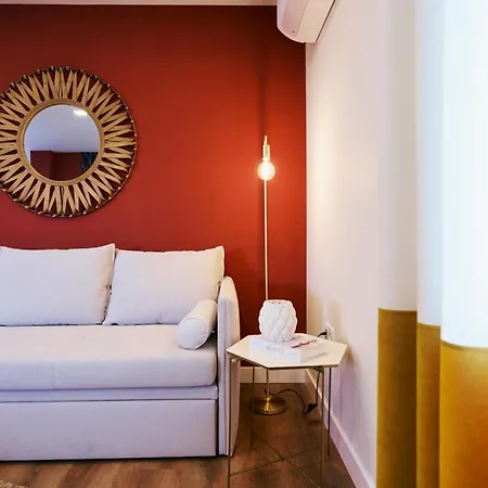 Espaco Quattro Apartmán *