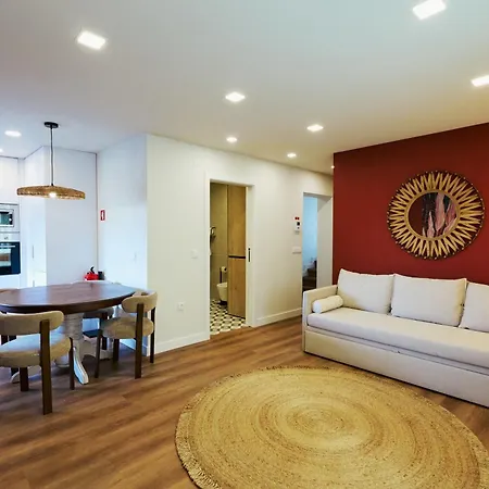 Espaco Quattro Apartmán