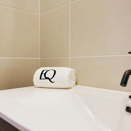 Espaco Quattro Apartman