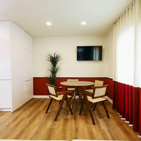 Espaco Quattro Apartman