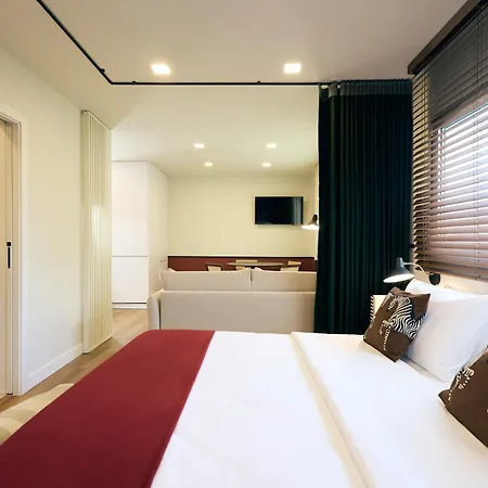 Apartmán Espaco Quattro Fátima