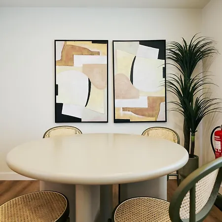 Apartment Espaco Quattro
