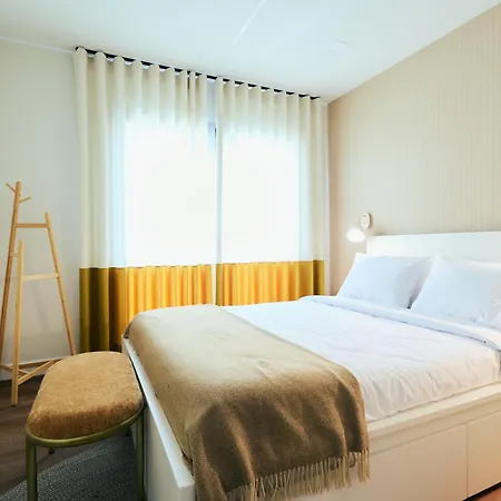 Espaco Quattro Apartman