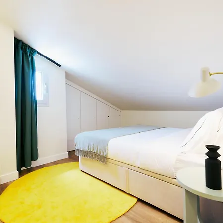 Espaco Quattro Apartman *