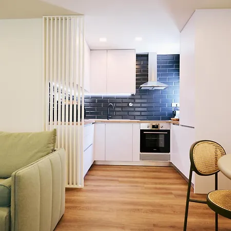 Espaco Quattro Apartment