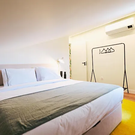 Espaco Quattro Apartment *