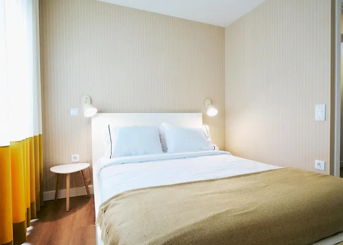 Espaco Quattro Apartment *