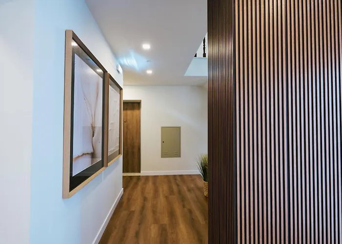 Lejlighed Espaco Quattro Fátima