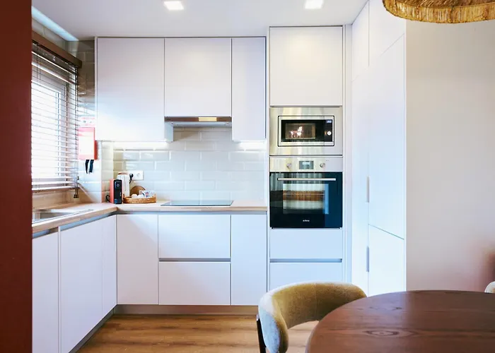 Espaco Quattro Apartment